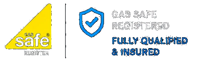 Gas Safe Registered — Fully Qualified and Insured